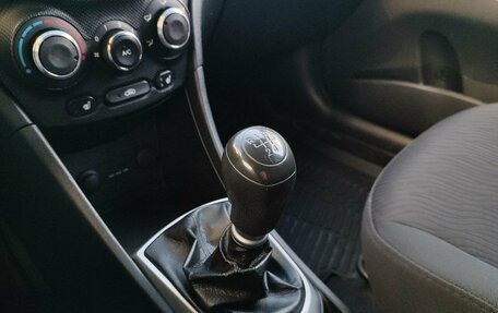 Hyundai Solaris II рестайлинг, 2013 год, 625 000 рублей, 16 фотография