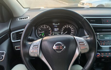 Nissan Qashqai, 2016 год, 1 340 000 рублей, 11 фотография