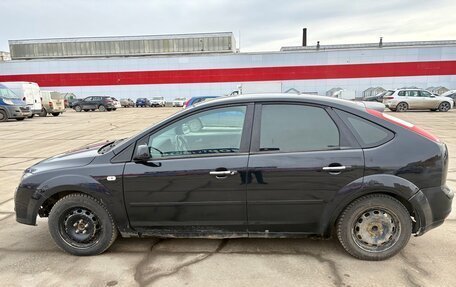 Ford Focus II рестайлинг, 2007 год, 330 000 рублей, 2 фотография