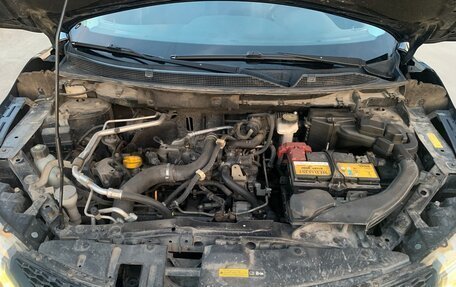 Nissan Qashqai, 2016 год, 1 340 000 рублей, 12 фотография