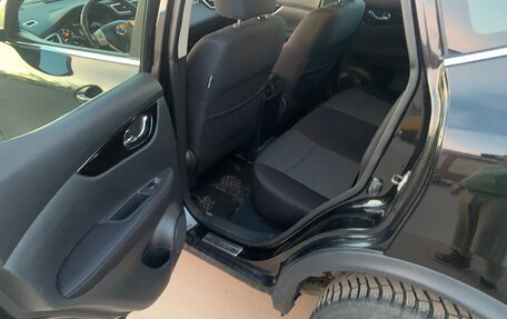 Nissan Qashqai, 2016 год, 1 340 000 рублей, 9 фотография