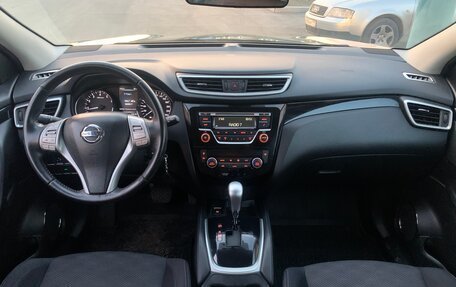 Nissan Qashqai, 2016 год, 1 340 000 рублей, 5 фотография