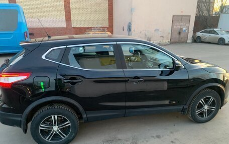 Nissan Qashqai, 2016 год, 1 340 000 рублей, 16 фотография