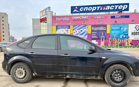 Ford Focus II рестайлинг, 2007 год, 330 000 рублей, 3 фотография