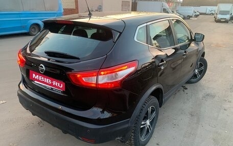 Nissan Qashqai, 2016 год, 1 340 000 рублей, 3 фотография