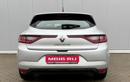 Renault Megane IV, 2019 год, 1 255 000 рублей, 6 фотография