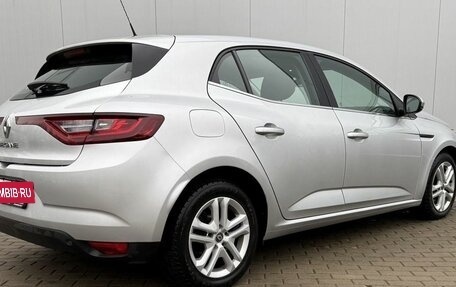 Renault Megane IV, 2019 год, 1 255 000 рублей, 5 фотография