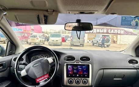 Ford Focus II рестайлинг, 2007 год, 330 000 рублей, 5 фотография