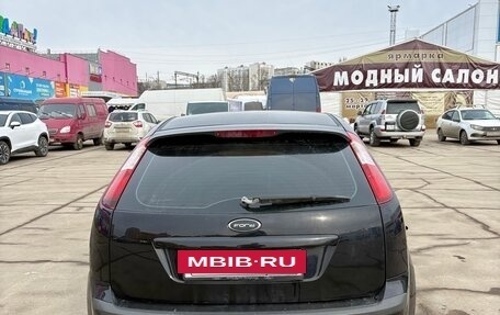 Ford Focus II рестайлинг, 2007 год, 330 000 рублей, 4 фотография