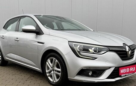 Renault Megane IV, 2019 год, 1 255 000 рублей, 3 фотография