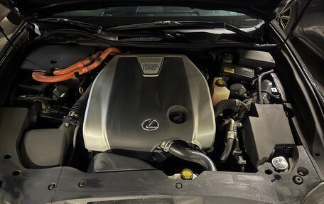 Lexus GS IV рестайлинг, 2012 год, 2 850 000 рублей, 6 фотография