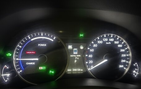 Lexus GS IV рестайлинг, 2012 год, 2 850 000 рублей, 2 фотография