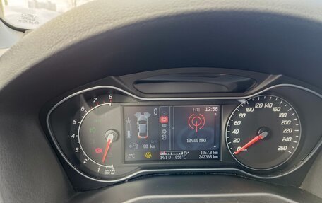 Ford Mondeo IV, 2012 год, 650 000 рублей, 13 фотография