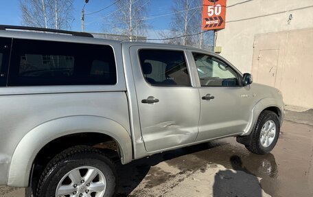 Toyota Hilux VII, 2010 год, 1 300 000 рублей, 5 фотография