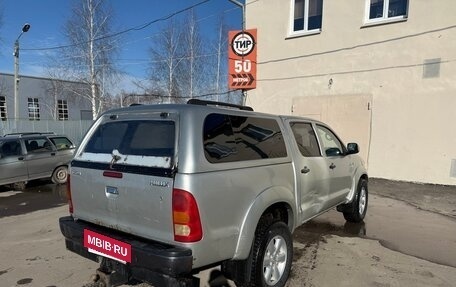 Toyota Hilux VII, 2010 год, 1 300 000 рублей, 4 фотография