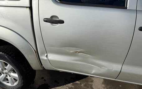 Toyota Hilux VII, 2010 год, 1 300 000 рублей, 16 фотография