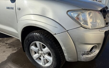 Toyota Hilux VII, 2010 год, 1 300 000 рублей, 14 фотография