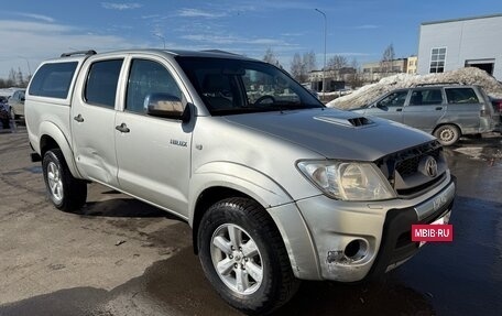 Toyota Hilux VII, 2010 год, 1 300 000 рублей, 3 фотография
