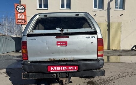 Toyota Hilux VII, 2010 год, 1 300 000 рублей, 6 фотография