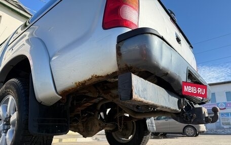 Toyota Hilux VII, 2010 год, 1 300 000 рублей, 19 фотография