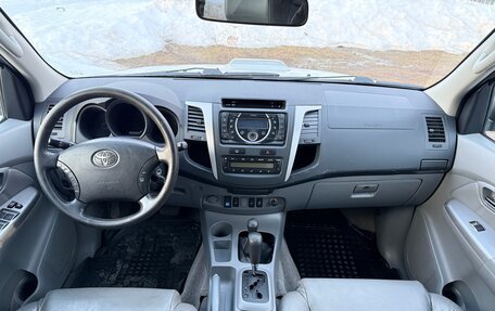 Toyota Hilux VII, 2010 год, 1 300 000 рублей, 36 фотография
