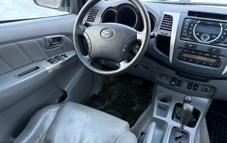 Toyota Hilux VII, 2010 год, 1 300 000 рублей, 37 фотография
