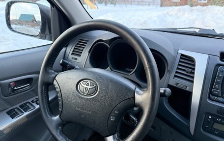 Toyota Hilux VII, 2010 год, 1 300 000 рублей, 40 фотография