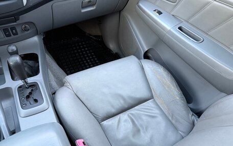 Toyota Hilux VII, 2010 год, 1 300 000 рублей, 38 фотография