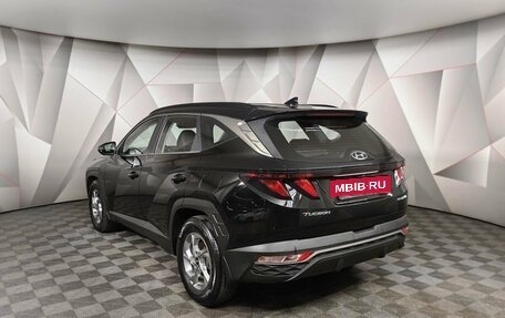 Hyundai Tucson, 2021 год, 3 350 000 рублей, 4 фотография