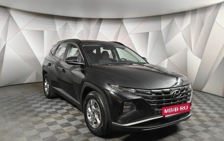 Hyundai Tucson, 2021 год, 3 350 000 рублей, 3 фотография