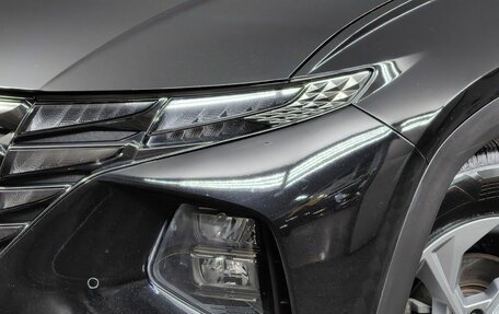 Hyundai Tucson, 2021 год, 3 350 000 рублей, 10 фотография