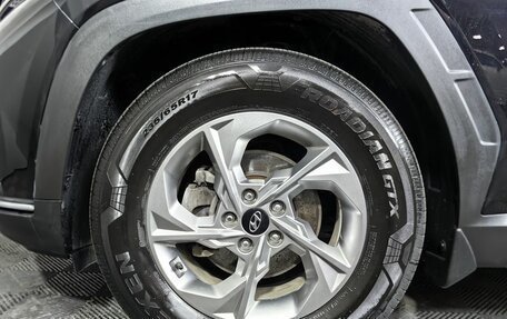 Hyundai Tucson, 2021 год, 3 350 000 рублей, 9 фотография