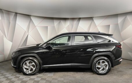 Hyundai Tucson, 2021 год, 3 350 000 рублей, 5 фотография