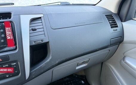 Toyota Hilux VII, 2010 год, 1 300 000 рублей, 39 фотография