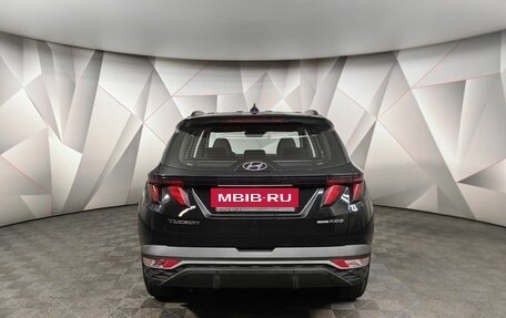 Hyundai Tucson, 2021 год, 3 350 000 рублей, 8 фотография