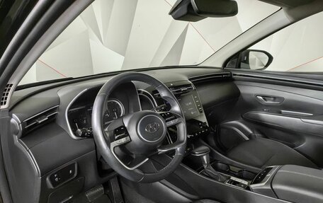 Hyundai Tucson, 2021 год, 3 350 000 рублей, 19 фотография