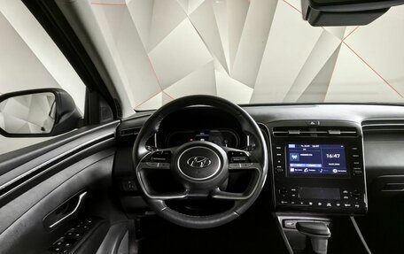 Hyundai Tucson, 2021 год, 3 350 000 рублей, 20 фотография