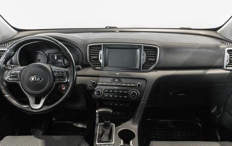 KIA Sportage IV рестайлинг, 2017 год, 1 788 400 рублей, 6 фотография