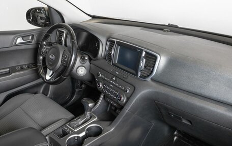 KIA Sportage IV рестайлинг, 2017 год, 1 788 400 рублей, 7 фотография