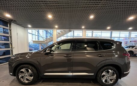 Hyundai Santa Fe IV, 2022 год, 4 350 000 рублей, 6 фотография