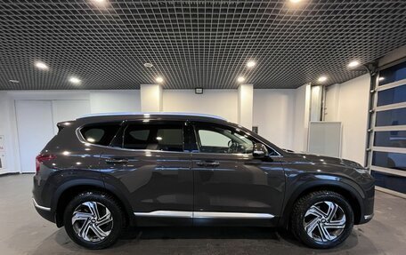Hyundai Santa Fe IV, 2022 год, 4 350 000 рублей, 2 фотография