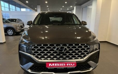Hyundai Santa Fe IV, 2022 год, 4 350 000 рублей, 8 фотография