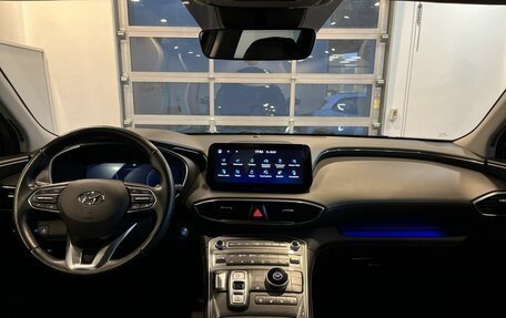 Hyundai Santa Fe IV, 2022 год, 4 350 000 рублей, 9 фотография