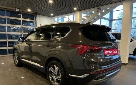 Hyundai Santa Fe IV, 2022 год, 4 350 000 рублей, 5 фотография