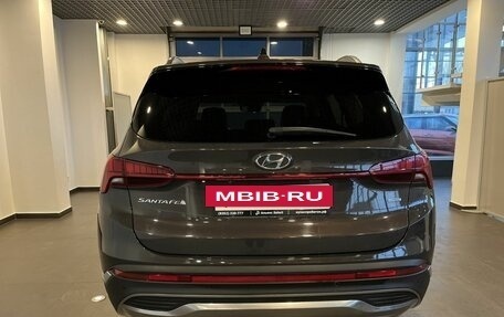 Hyundai Santa Fe IV, 2022 год, 4 350 000 рублей, 4 фотография