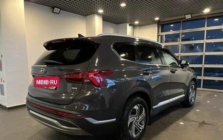 Hyundai Santa Fe IV, 2022 год, 4 350 000 рублей, 3 фотография