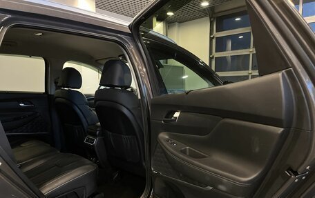 Hyundai Santa Fe IV, 2022 год, 4 350 000 рублей, 16 фотография