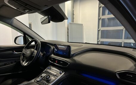 Hyundai Santa Fe IV, 2022 год, 4 350 000 рублей, 12 фотография