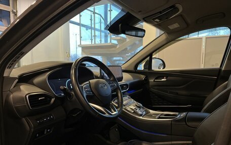 Hyundai Santa Fe IV, 2022 год, 4 350 000 рублей, 20 фотография