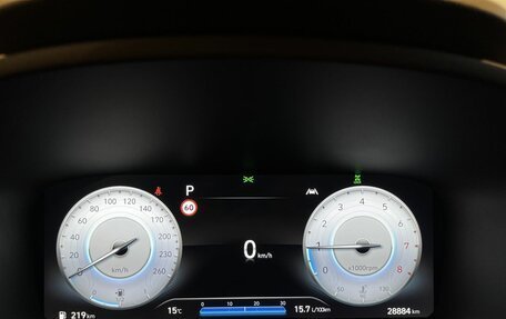 Hyundai Santa Fe IV, 2022 год, 4 350 000 рублей, 11 фотография